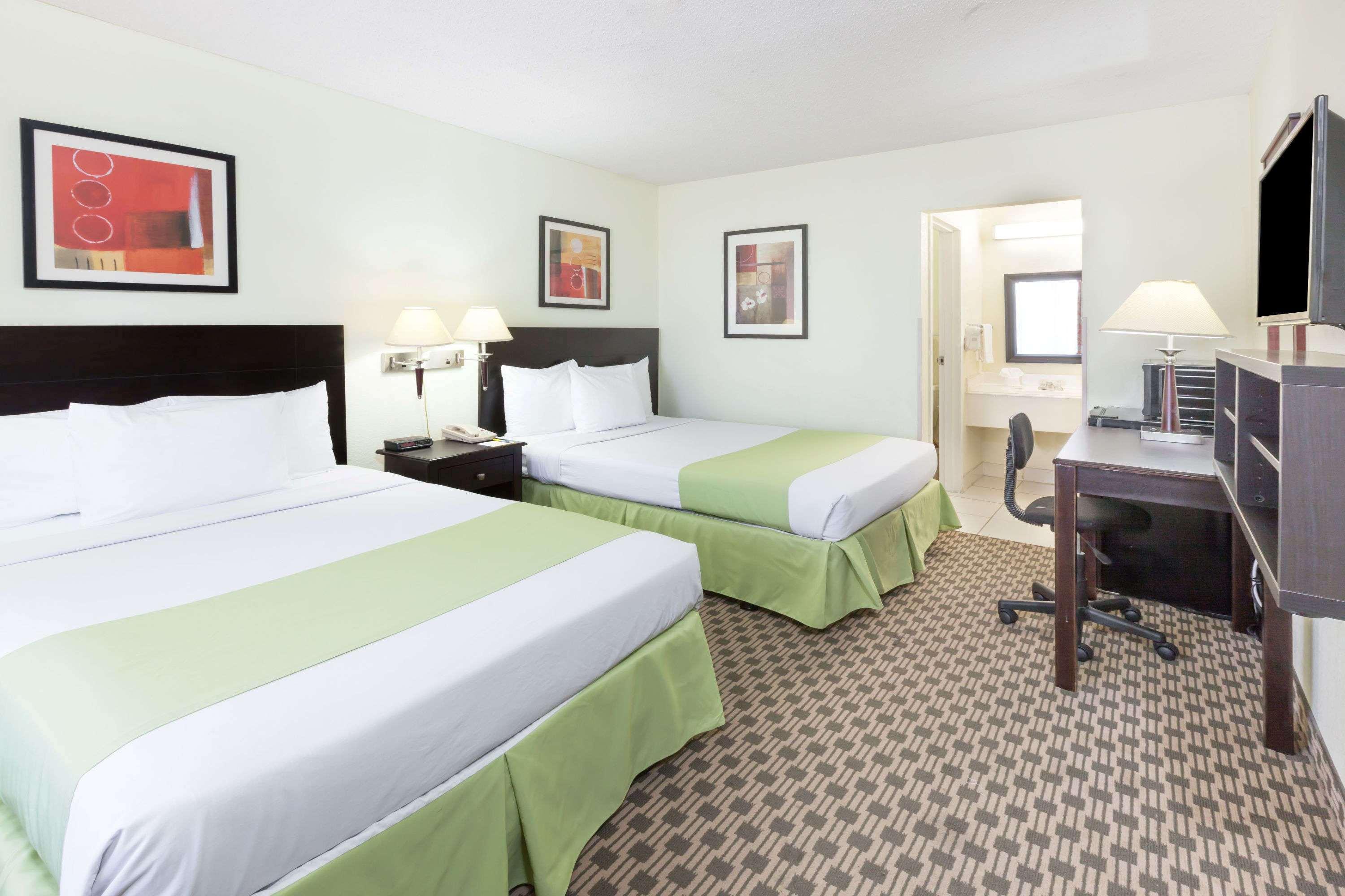 Days Inn By Wyndham Irving Grapevine Dfw Airport North Extérieur photo