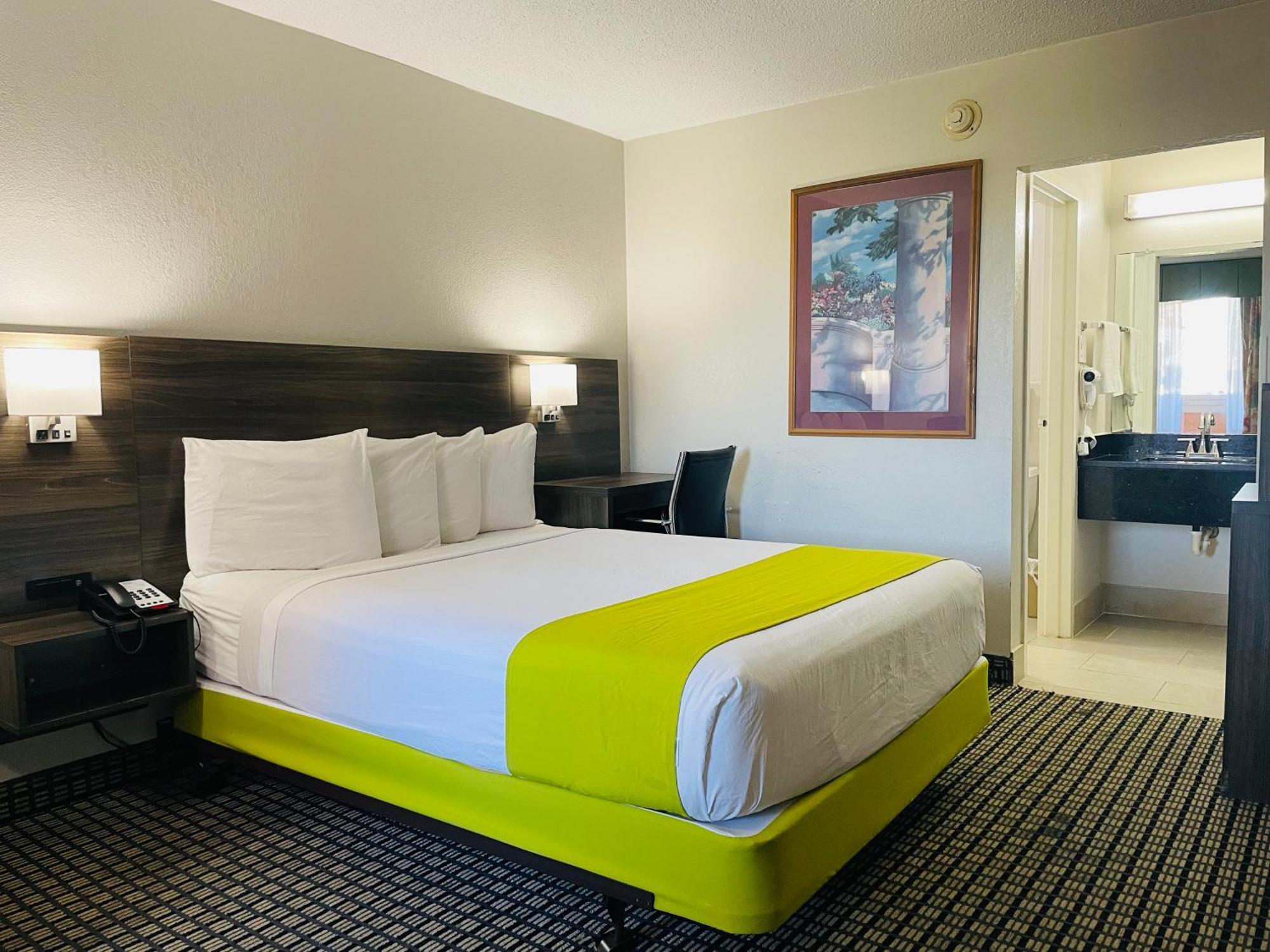 Days Inn By Wyndham Irving Grapevine Dfw Airport North Extérieur photo