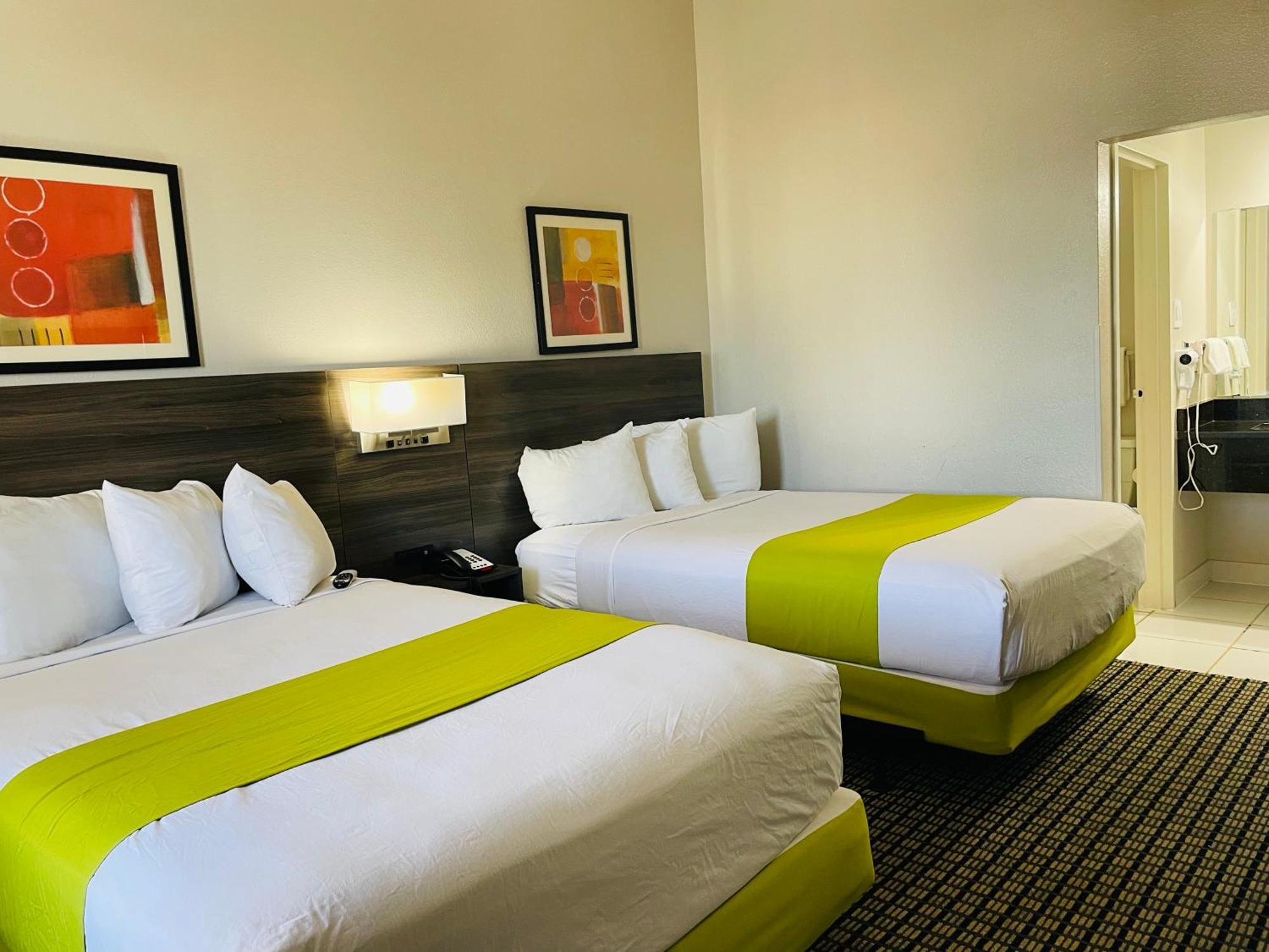 Days Inn By Wyndham Irving Grapevine Dfw Airport North Extérieur photo