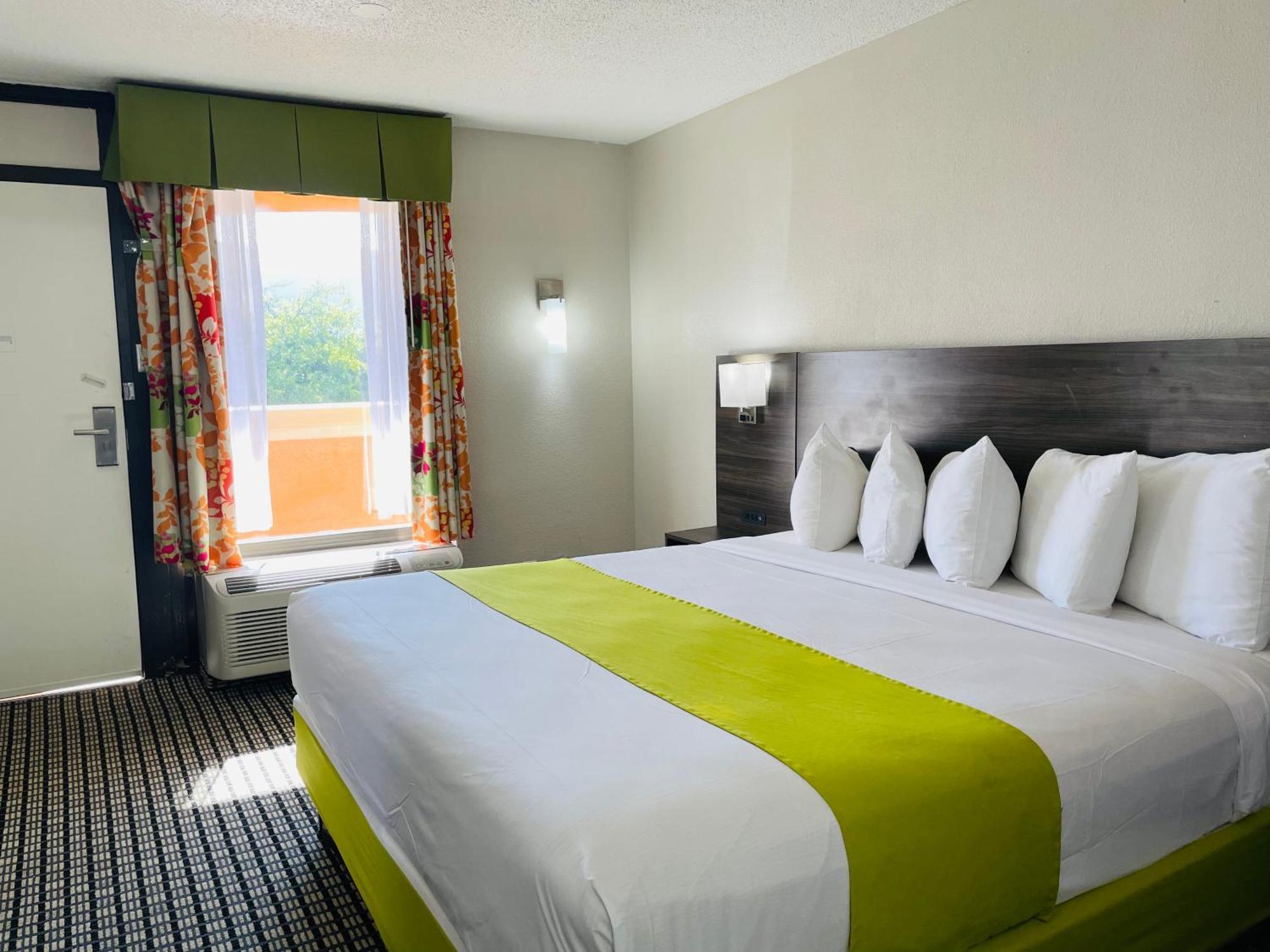 Days Inn By Wyndham Irving Grapevine Dfw Airport North Extérieur photo