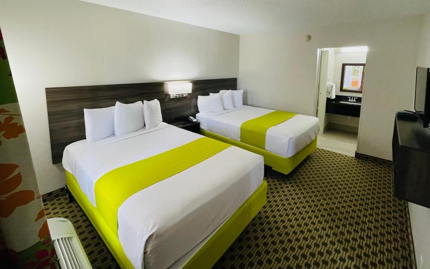 Days Inn By Wyndham Irving Grapevine Dfw Airport North Extérieur photo