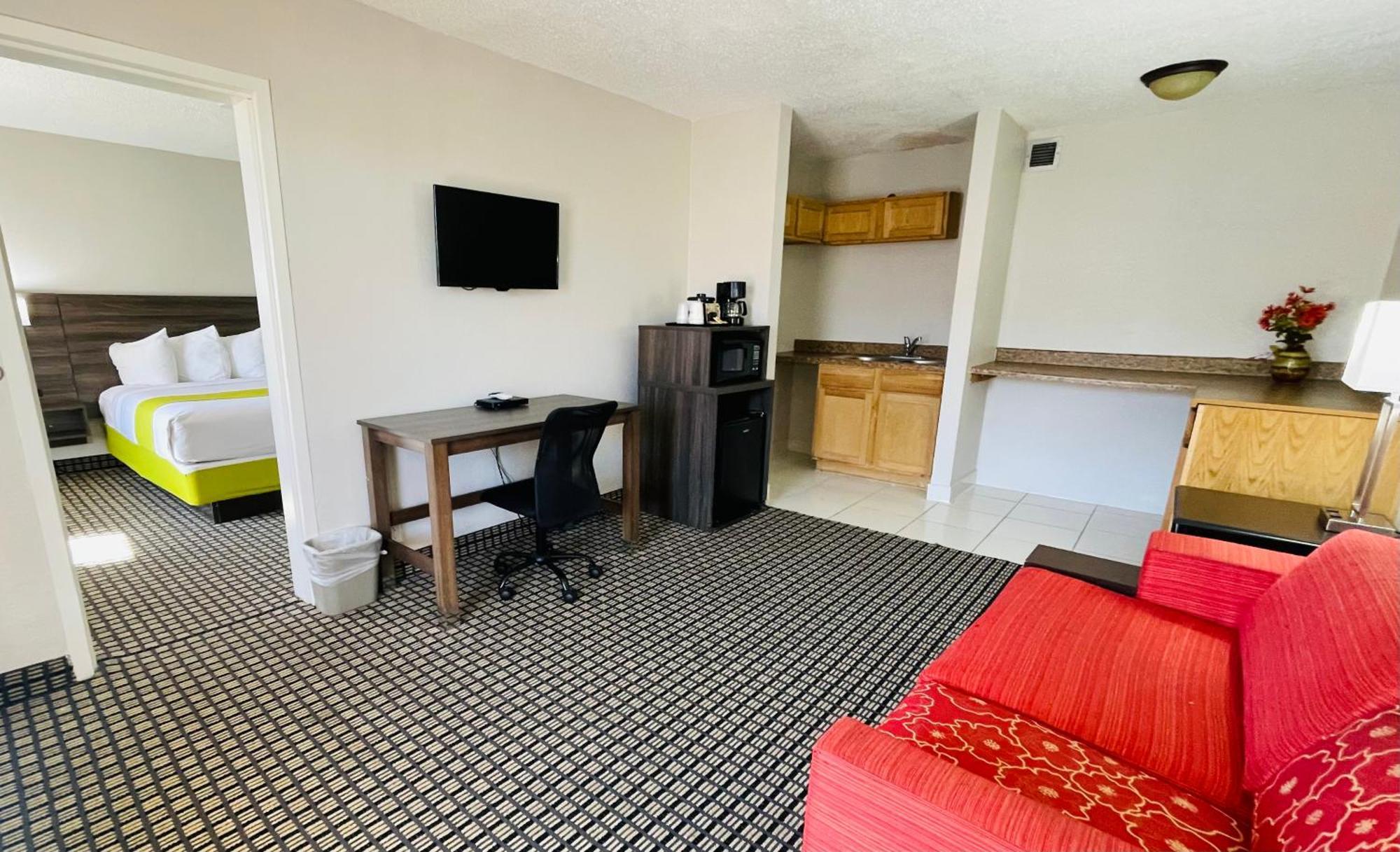 Days Inn By Wyndham Irving Grapevine Dfw Airport North Extérieur photo